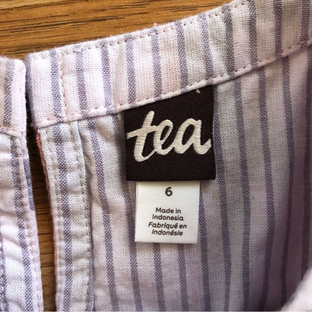 Tea Collection Plaid Dress - Picture 2 of 7